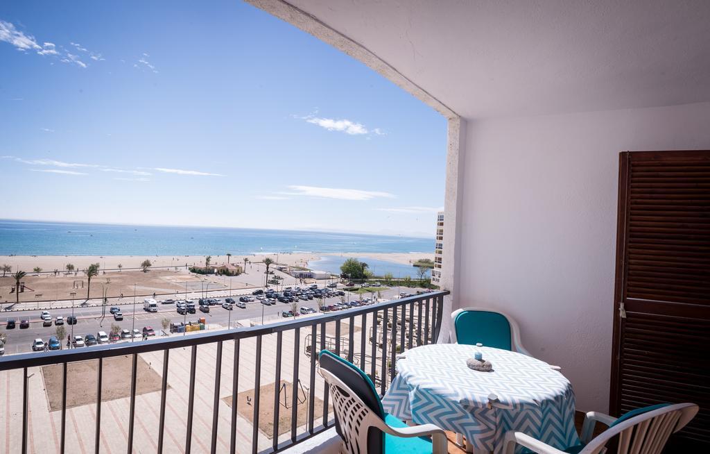 Ampuries Delta Apartment Empuriabrava Exterior foto